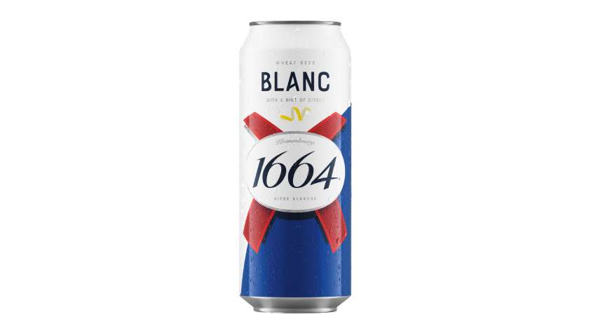 Beer Kronenbourg 1664 Blanc (5%)