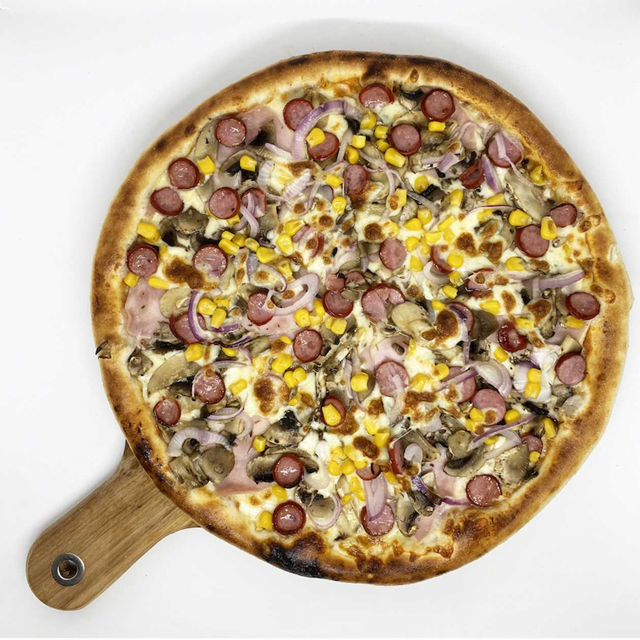 Pizza Țărănească