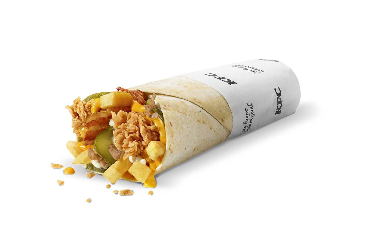 Spicy Cheezy Twister