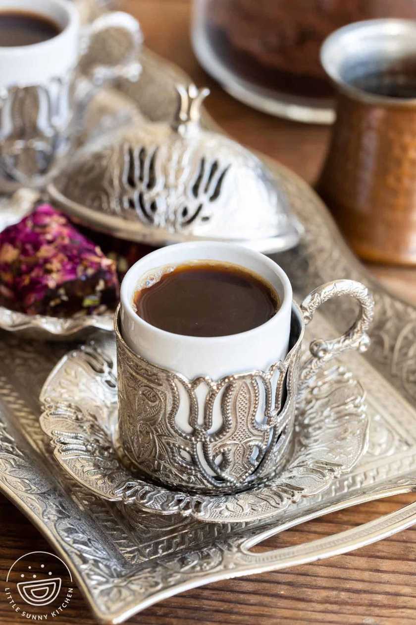 Turkish Coffee