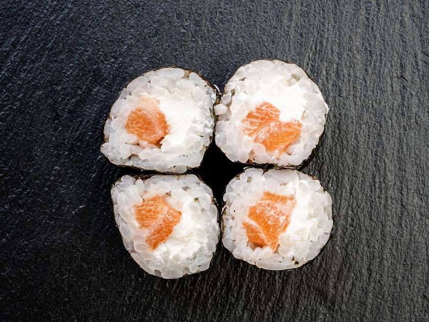 Mini Philli Maki 8 Pcs