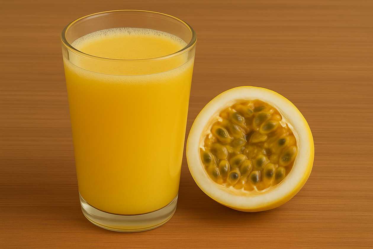 Passion Fruit Juice