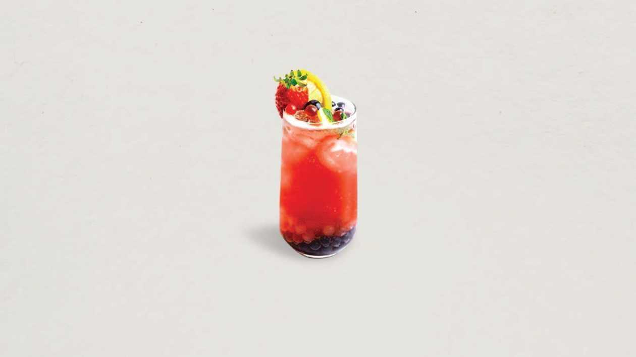 711. Berrylicious Bubble Tea
