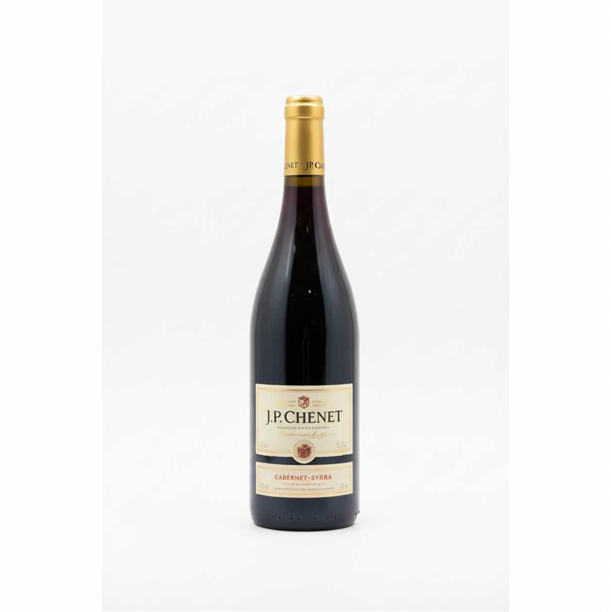 J.P Chanet Cabernet-Syrah 0,75 l