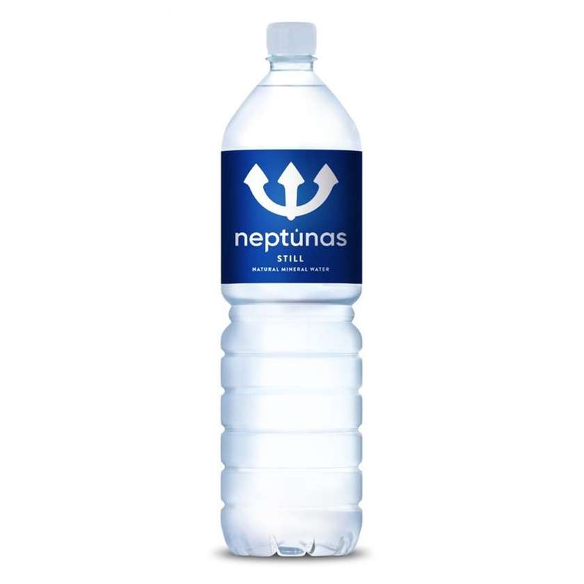 Neptunas gaasiga 1,5 l