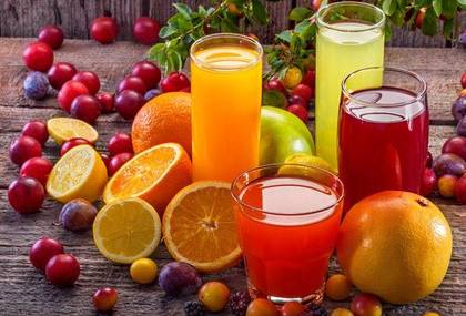Mixed Fresh Juice