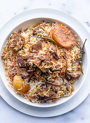 Mutton Biryani