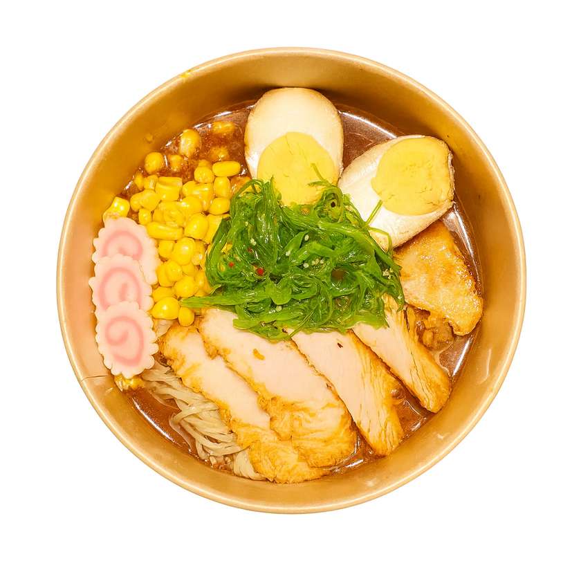 Yuzu Chicken Ramen