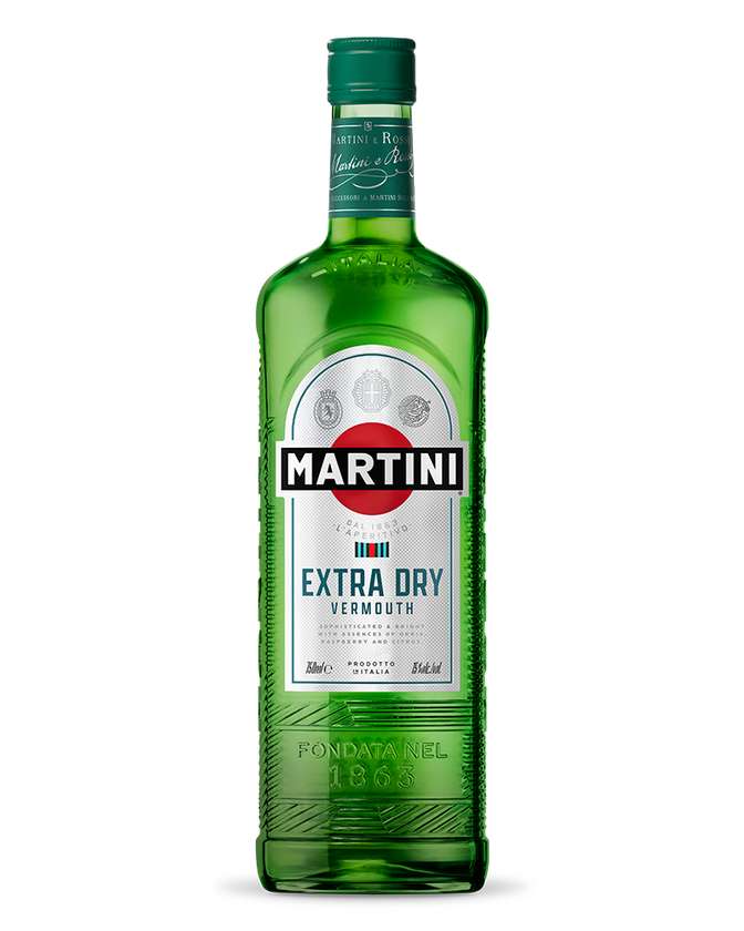 Martini Extra Dry