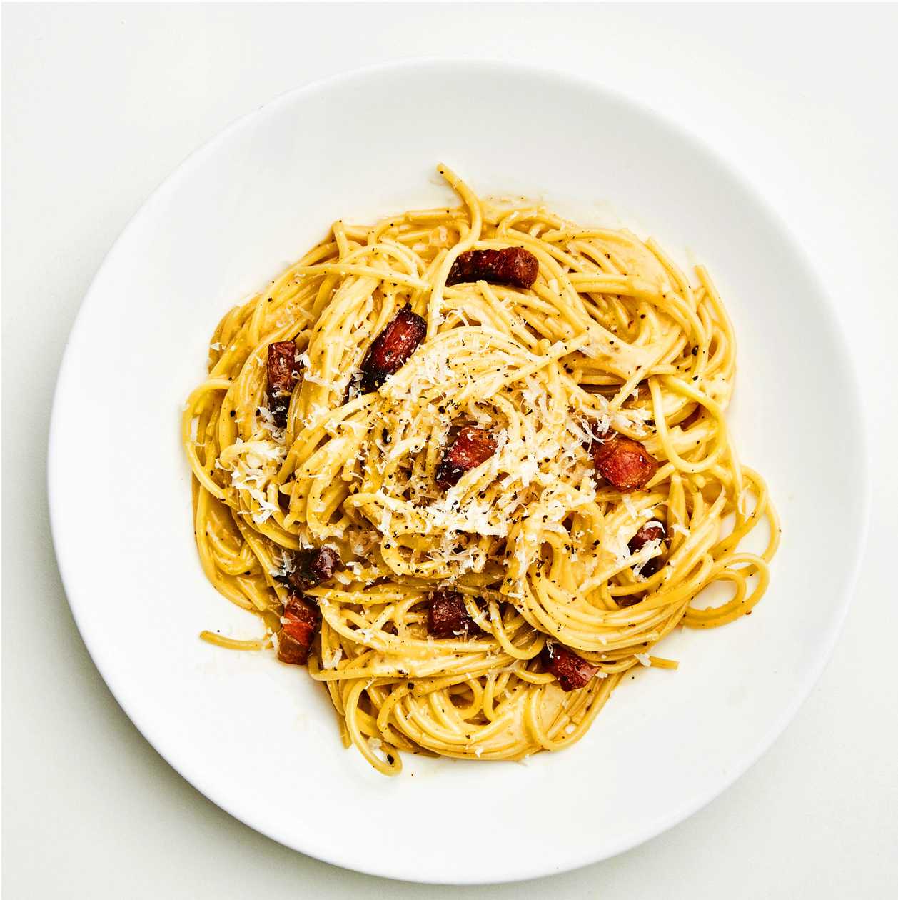 Paste Carbonara