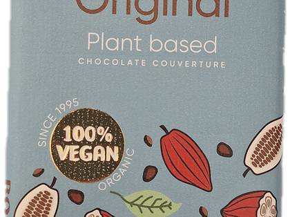 Bonvita Organic 42% Cocoa Chocolate 100g