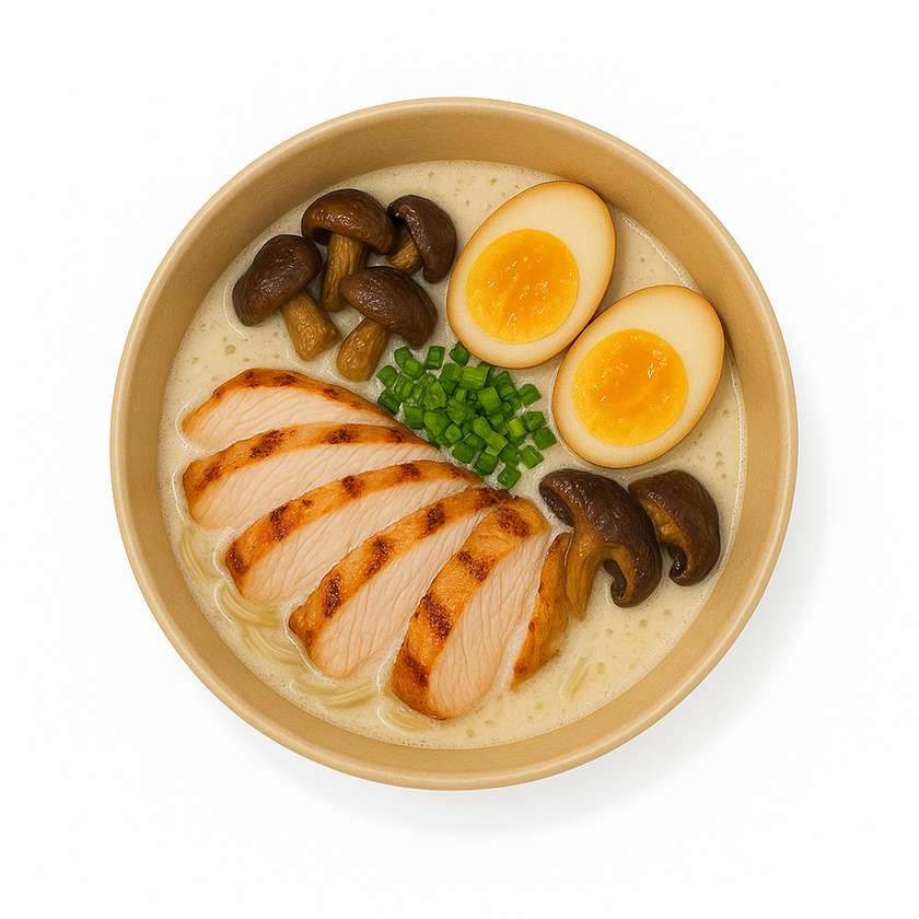 Creamy Sour Ramen