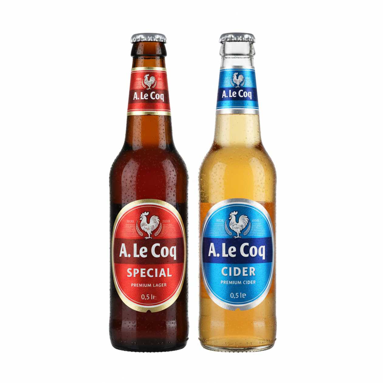A.Le Coq Special 0,5 l