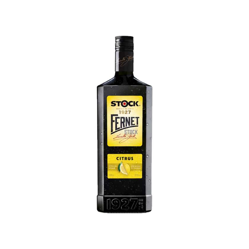 Fernet Stock Citrus 0.5l