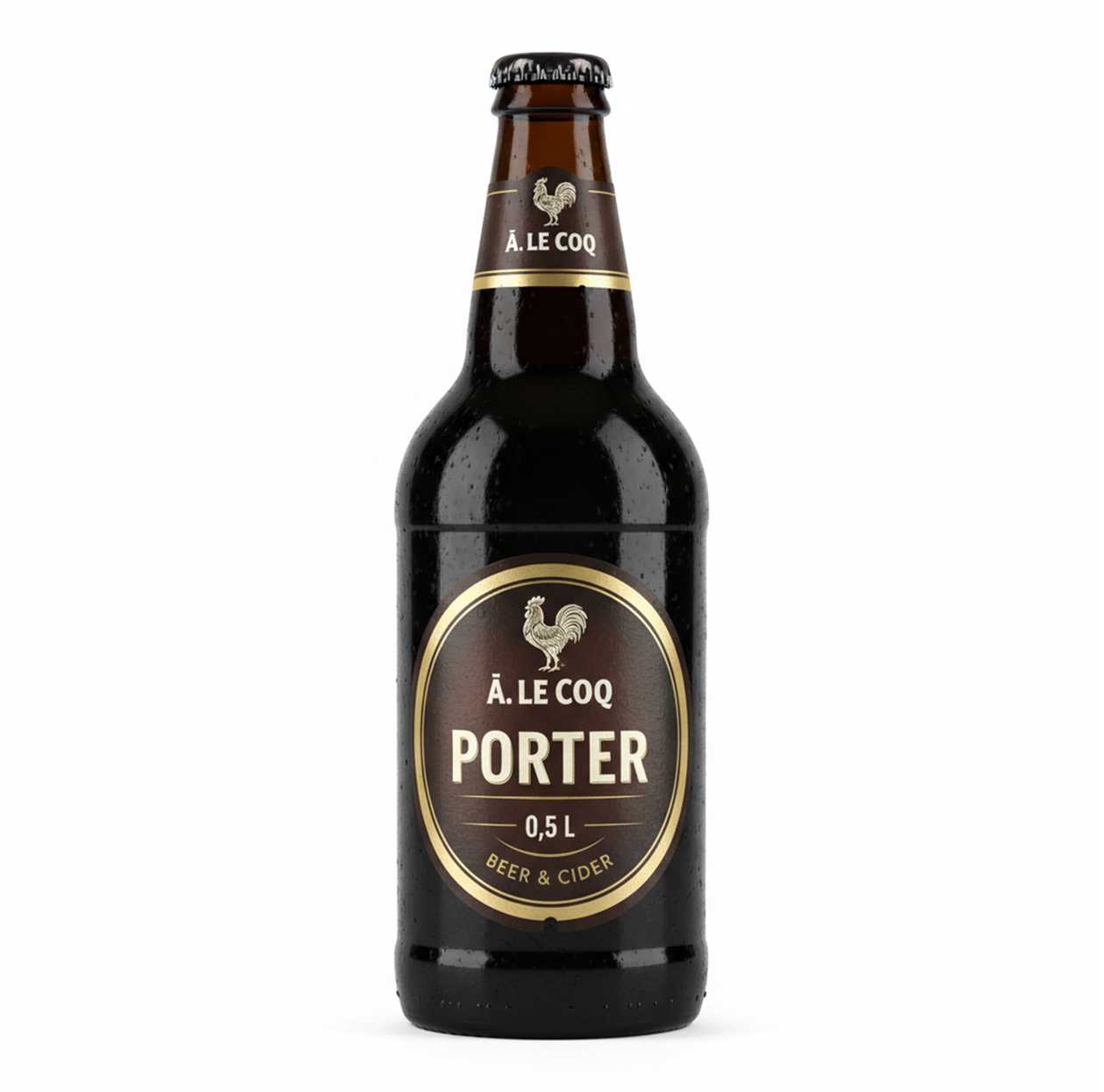 A.Le Coq Porter 0,5 l
