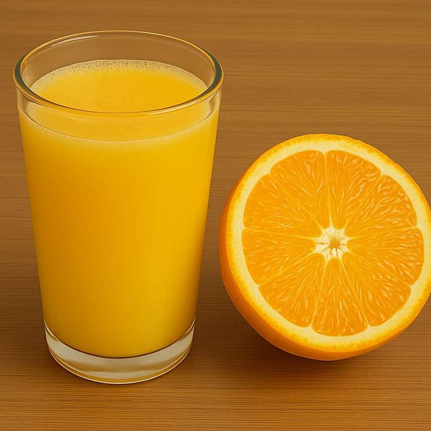 Fresh Orange Juice