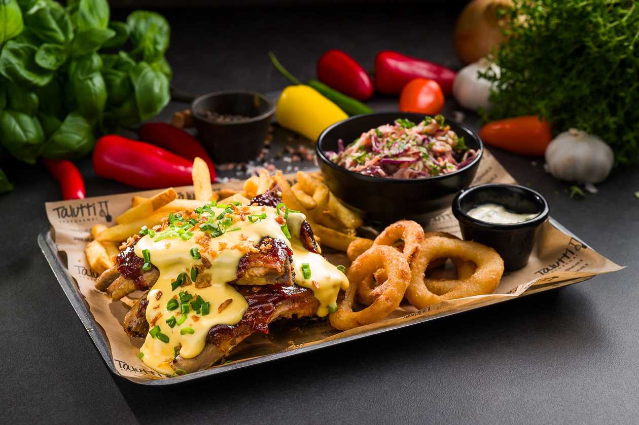 Cheese'n' Bone