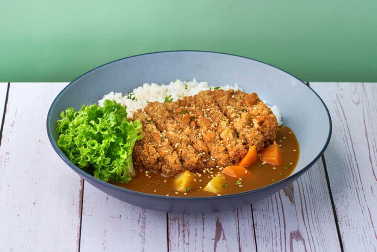 Pork Katsu