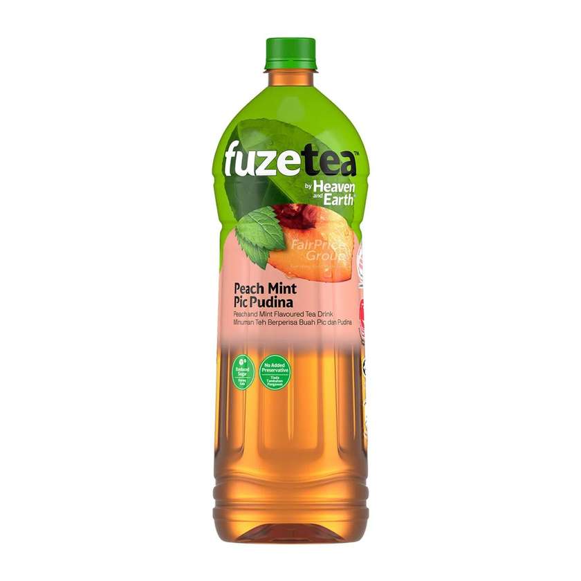 Fuzetea virsik 1,5 l