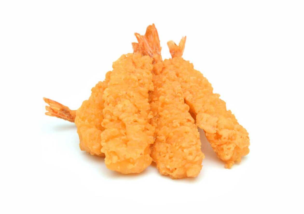 Crispy Prawn