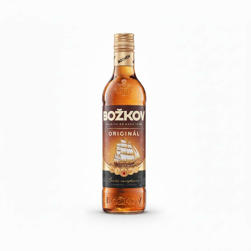 Božkov Original 37.5% (0.5l)