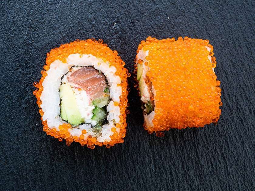Classic Maki 8 Pcs