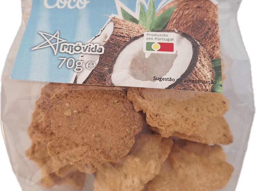 Coconut Cookies 70g