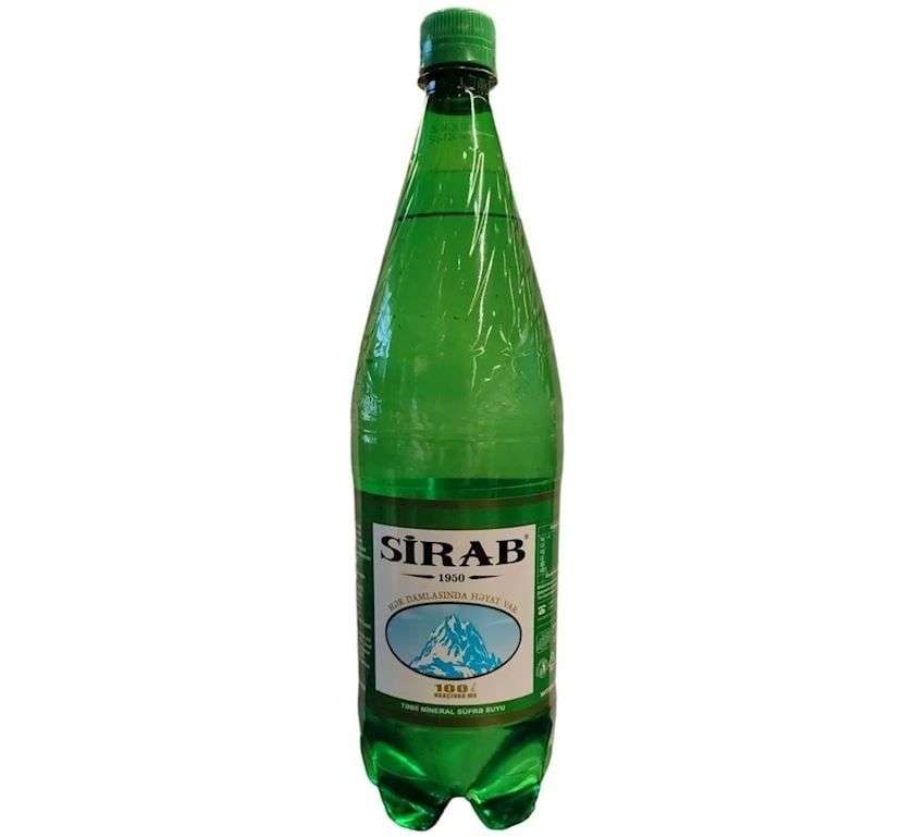 Sirab Sparkling Water