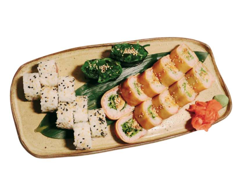 Zestaw Sushi Mori Mori