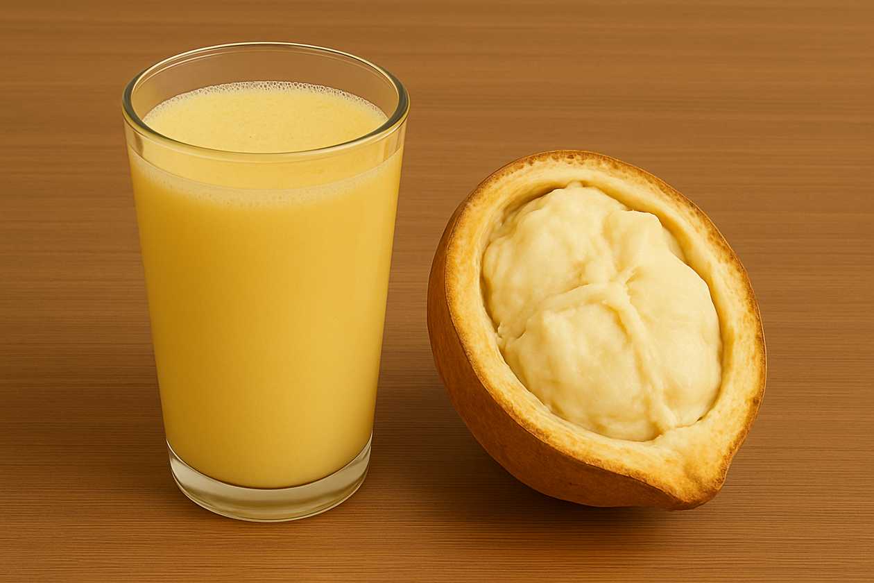 Cupuaçu Juice