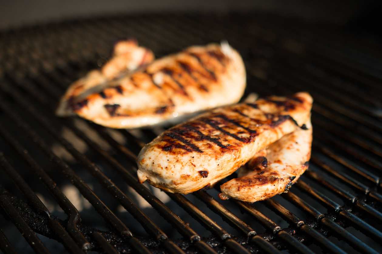 Grilled Chicken