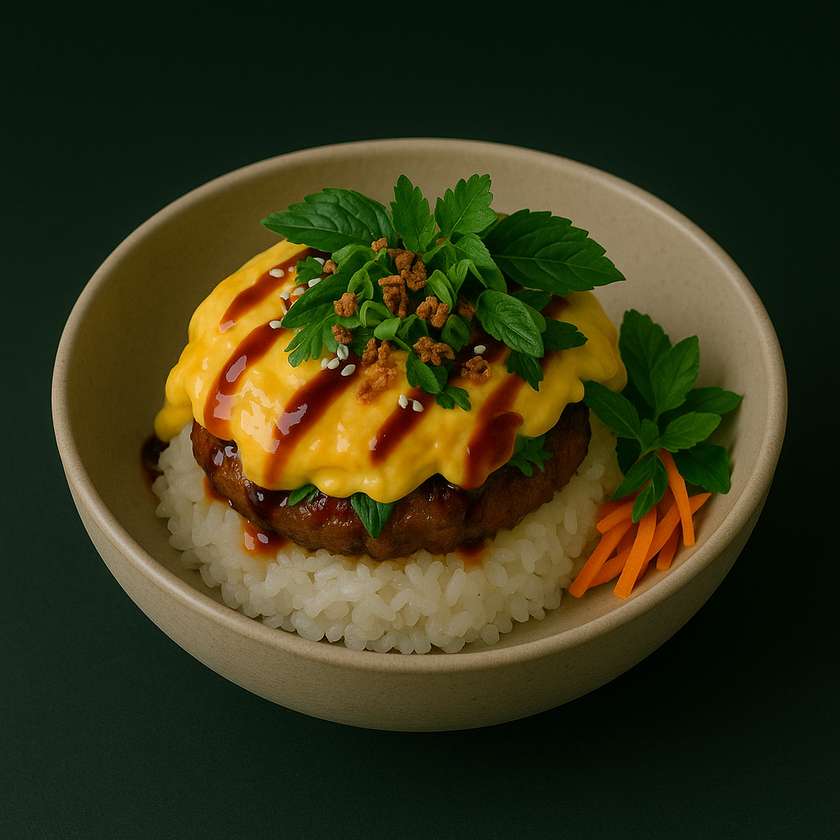 Zago Beef Bowl