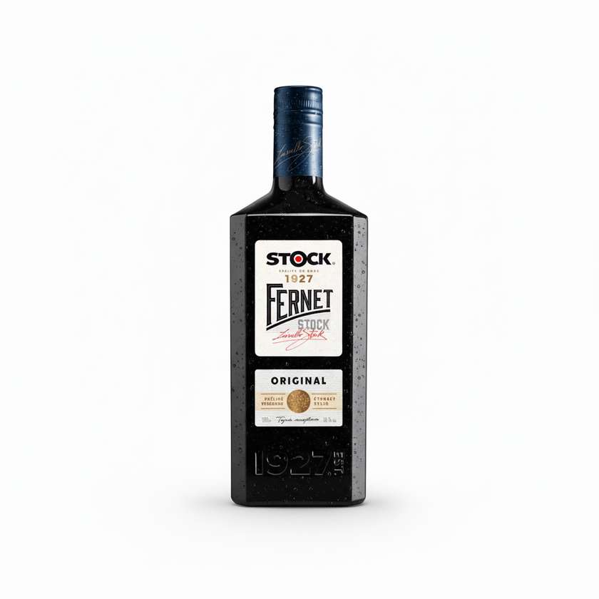 0.5l FERNET STOCK Original 38%