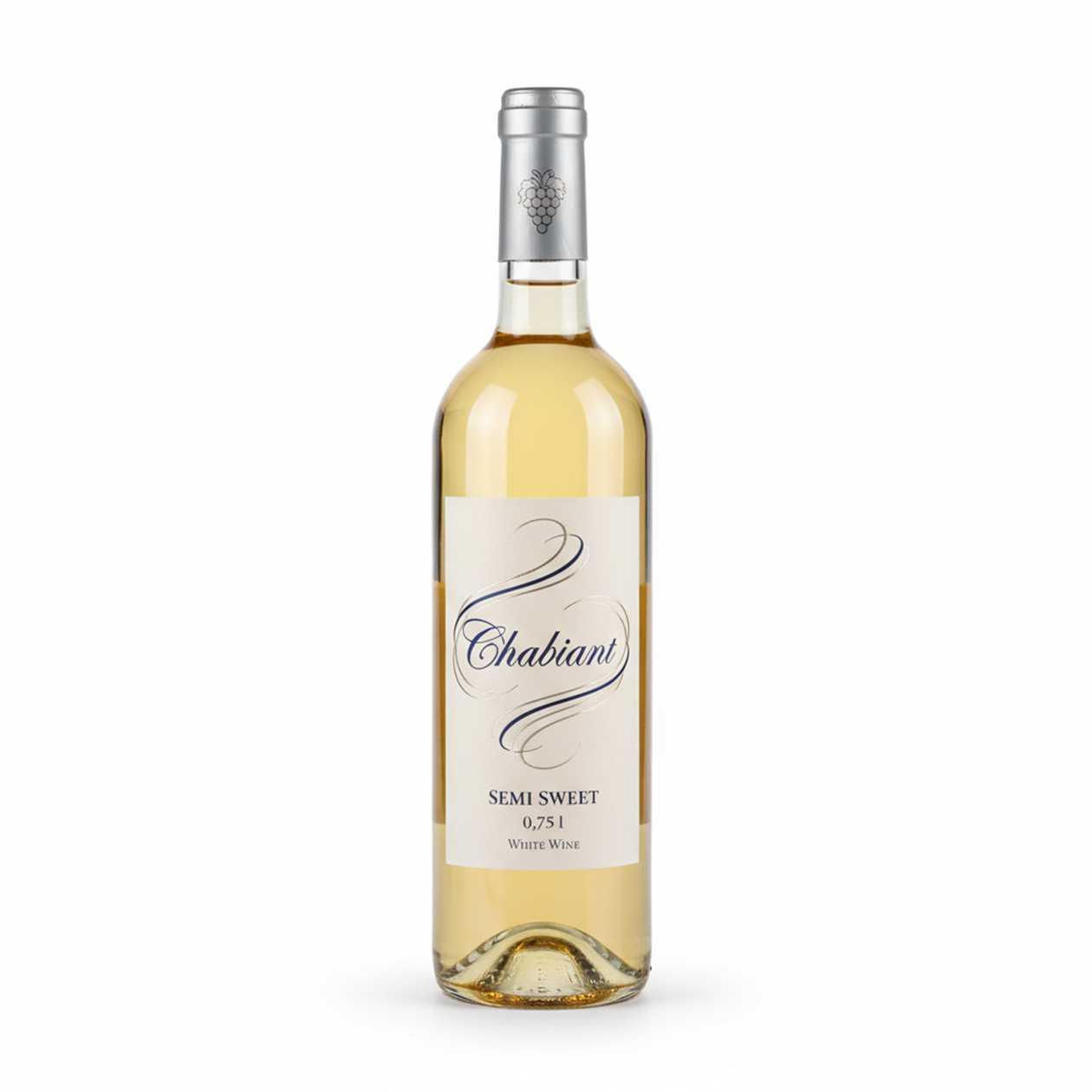 Chabiant /Semi Sweet/0,75