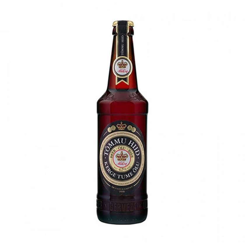 „Tõmmu hiid“ dark beer 4.7%, 0,5 l