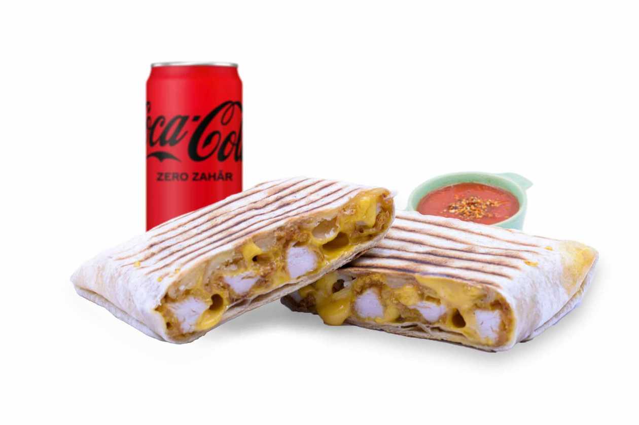 Meniu Crispy French Tacos