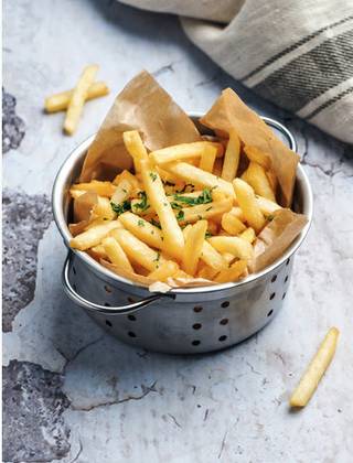 Crispy Fries