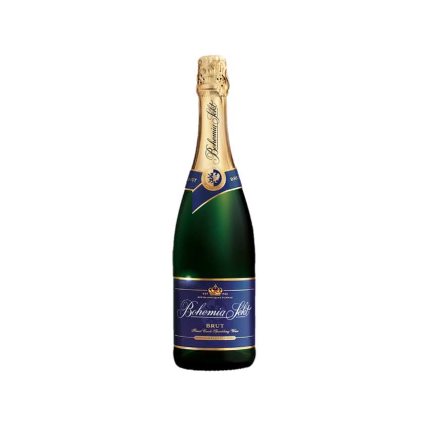 Bohemia Sekt Brut (0.75l)