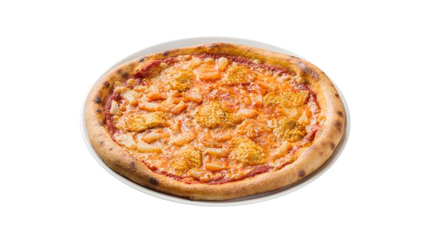 Pikantiška Pizza 30 cm