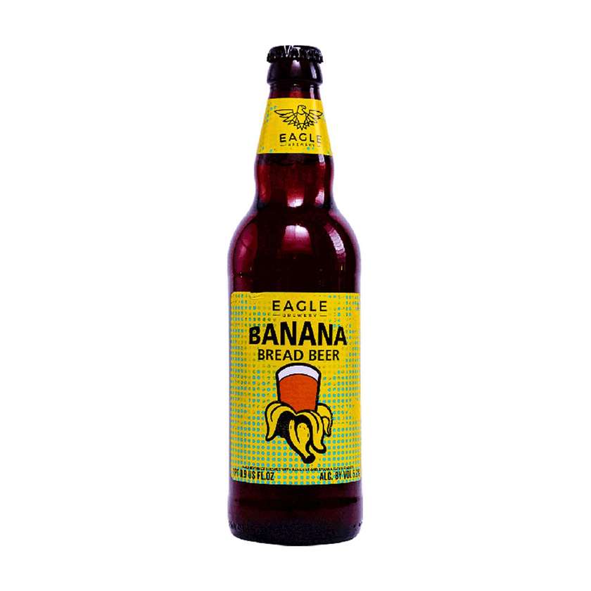 Banana bread beer 6.2%, 0,5 l