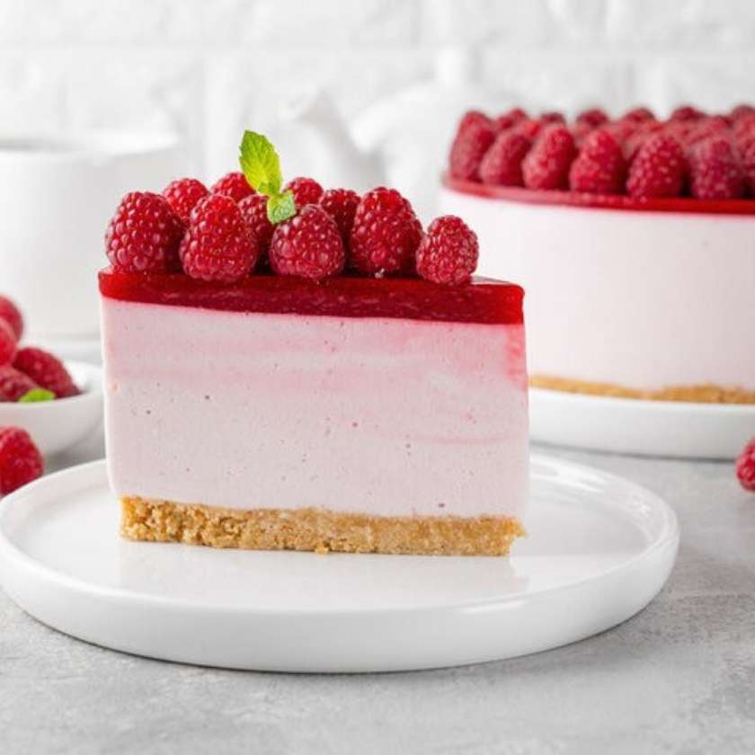 Rasberry Cheesecake