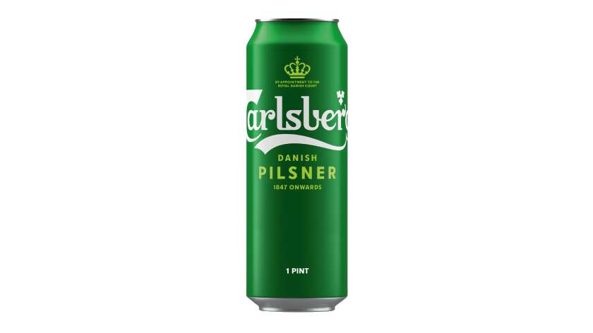 Beer Carlsberg (5%)
