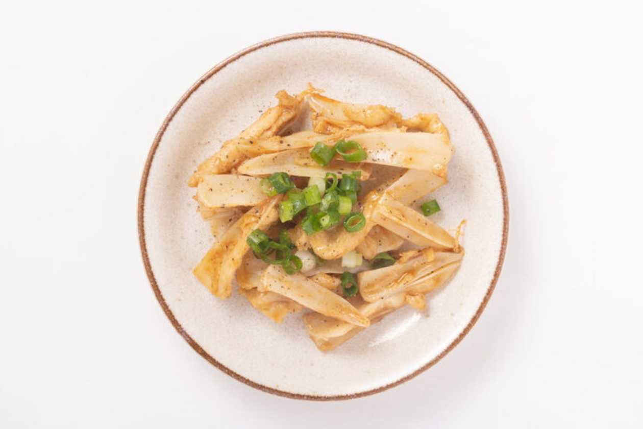 Yuzu Kosho Baby Chicken