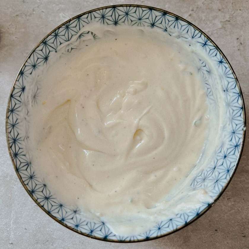 Truffle aioli
