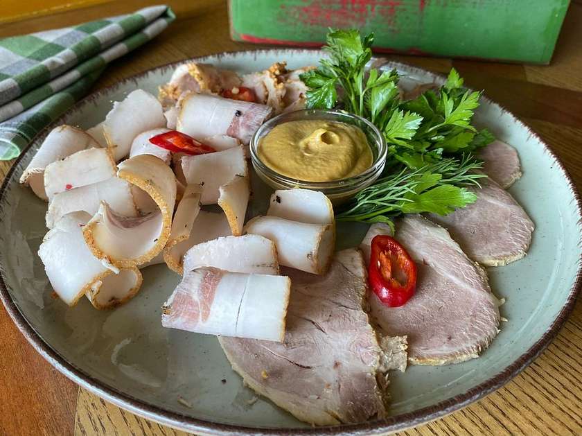 Ukrainian Delicacies