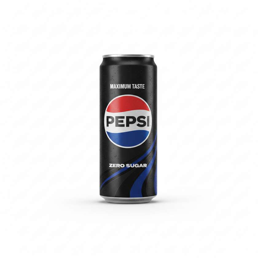0,33l Pepsi cola ZERO