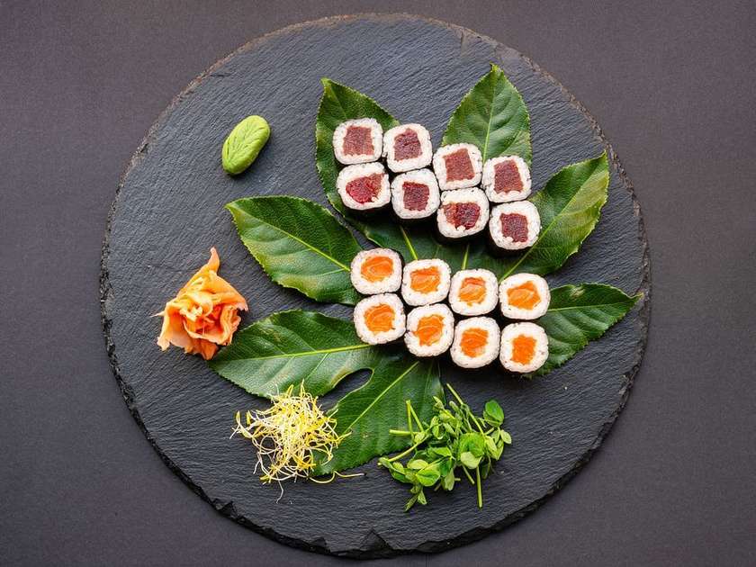 Mini Fish Set 16 Pcs