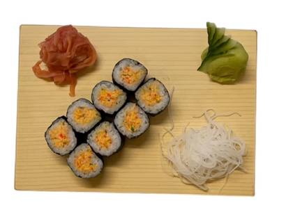 Krab spicy maki