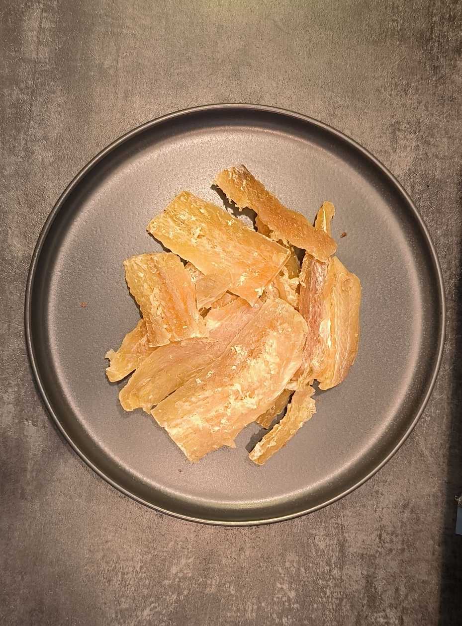 Dried Cod Loin Fillet 100g