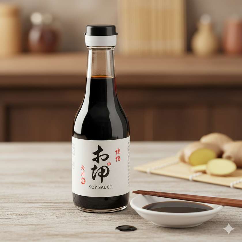 Sojová omáčka